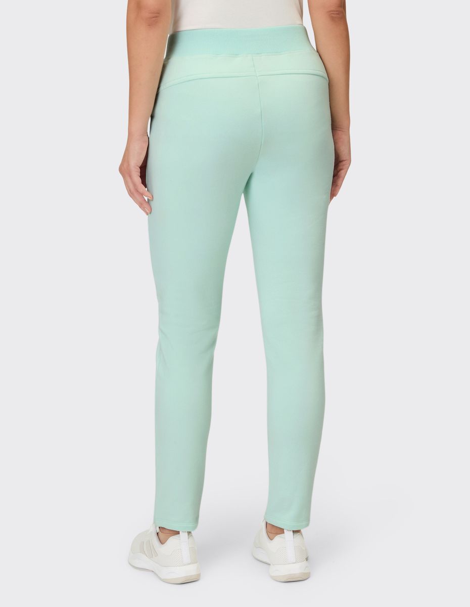 Slim-Fit French-Terry Jogginghose