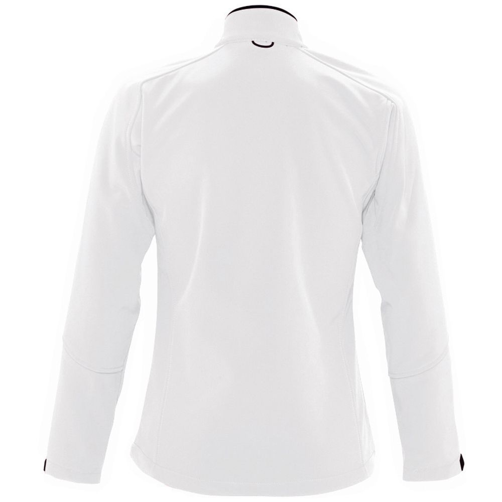 Wetterfeste taillierte Softshell Outdoorjacke