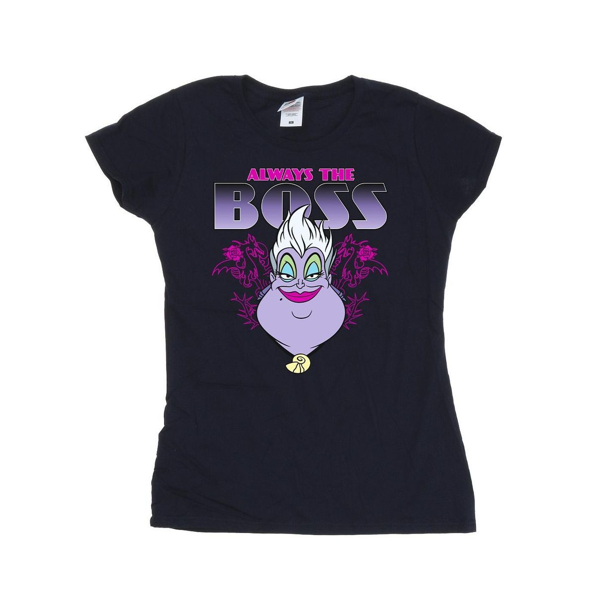 Ursula Always the Boss T-Shirt