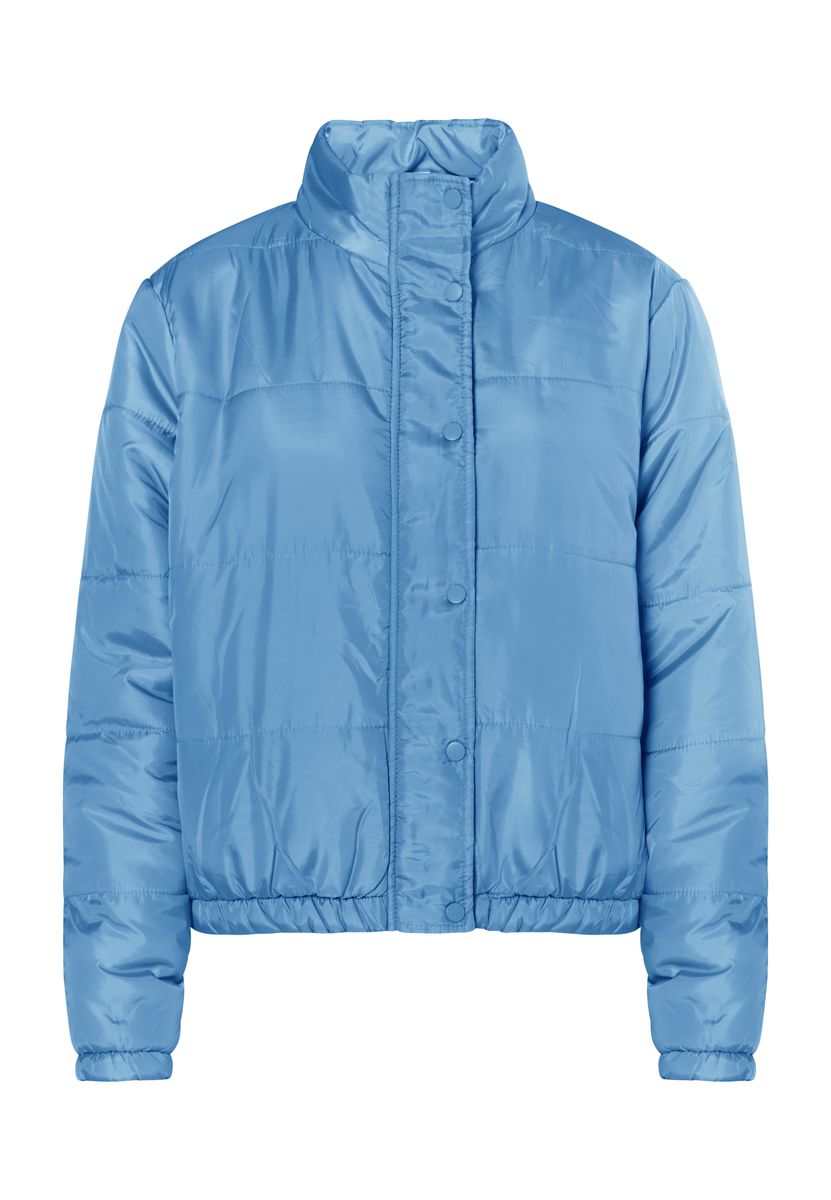 Leicht wattierte gesteppte Blousonjacke