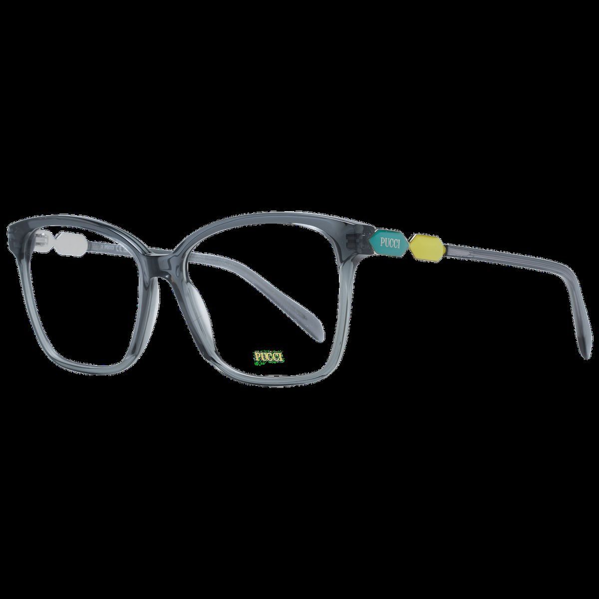 Schicke Brille mit quadratischem Rahmen