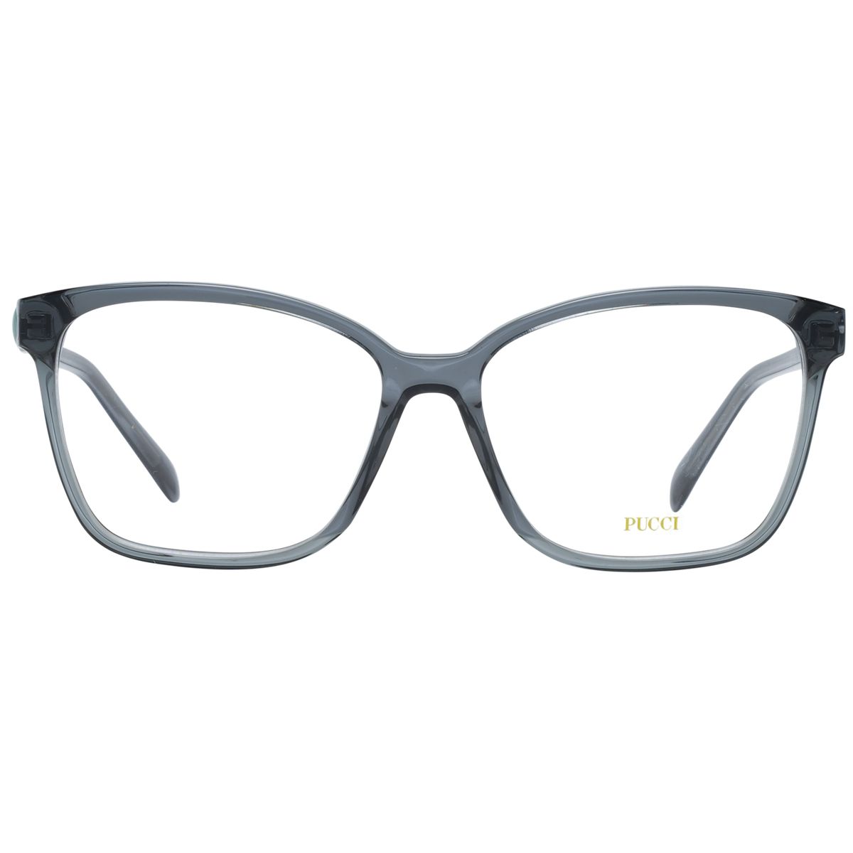 Schicke Brille mit quadratischem Rahmen
