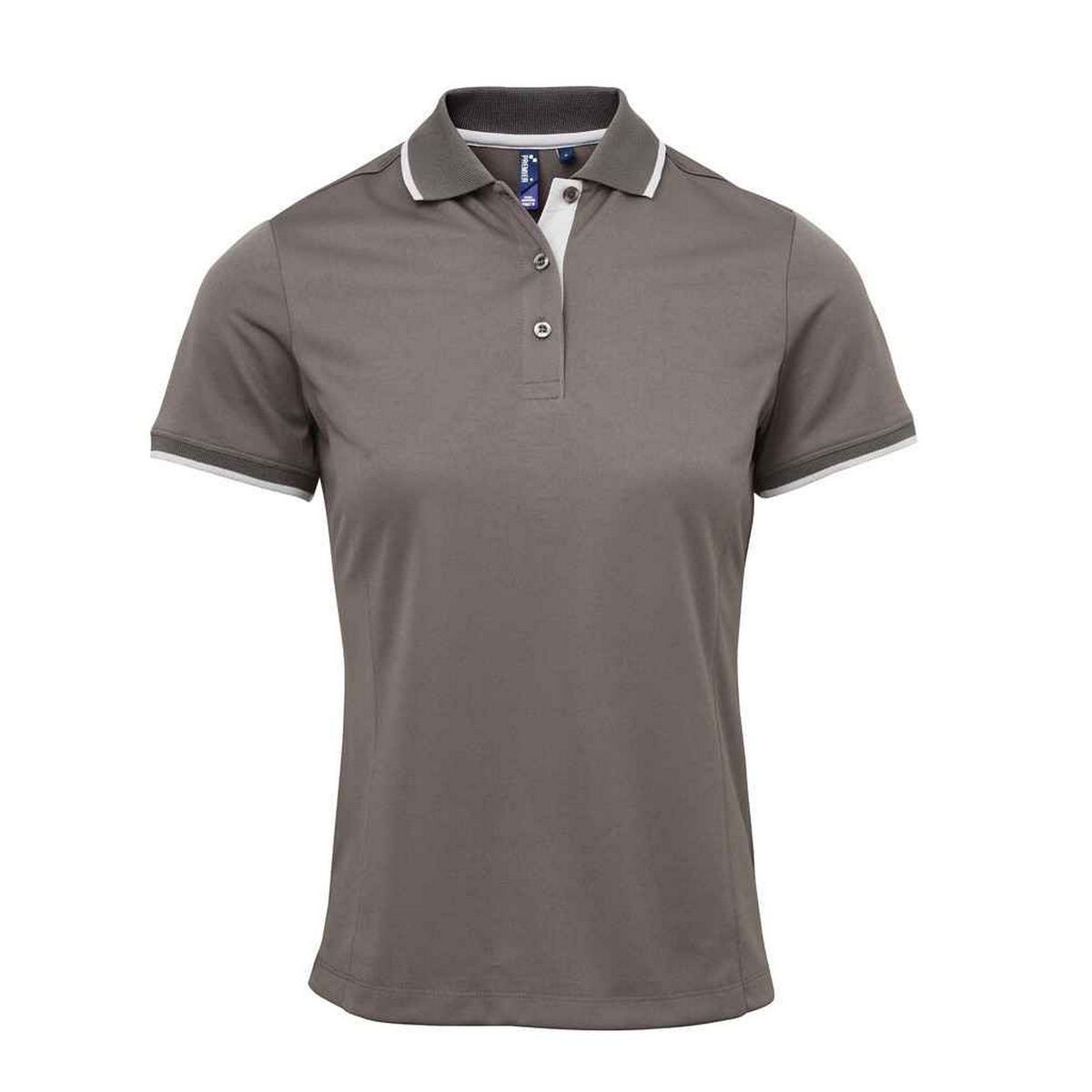 Feuchtigkeitsregulierendes Performance Poloshirt