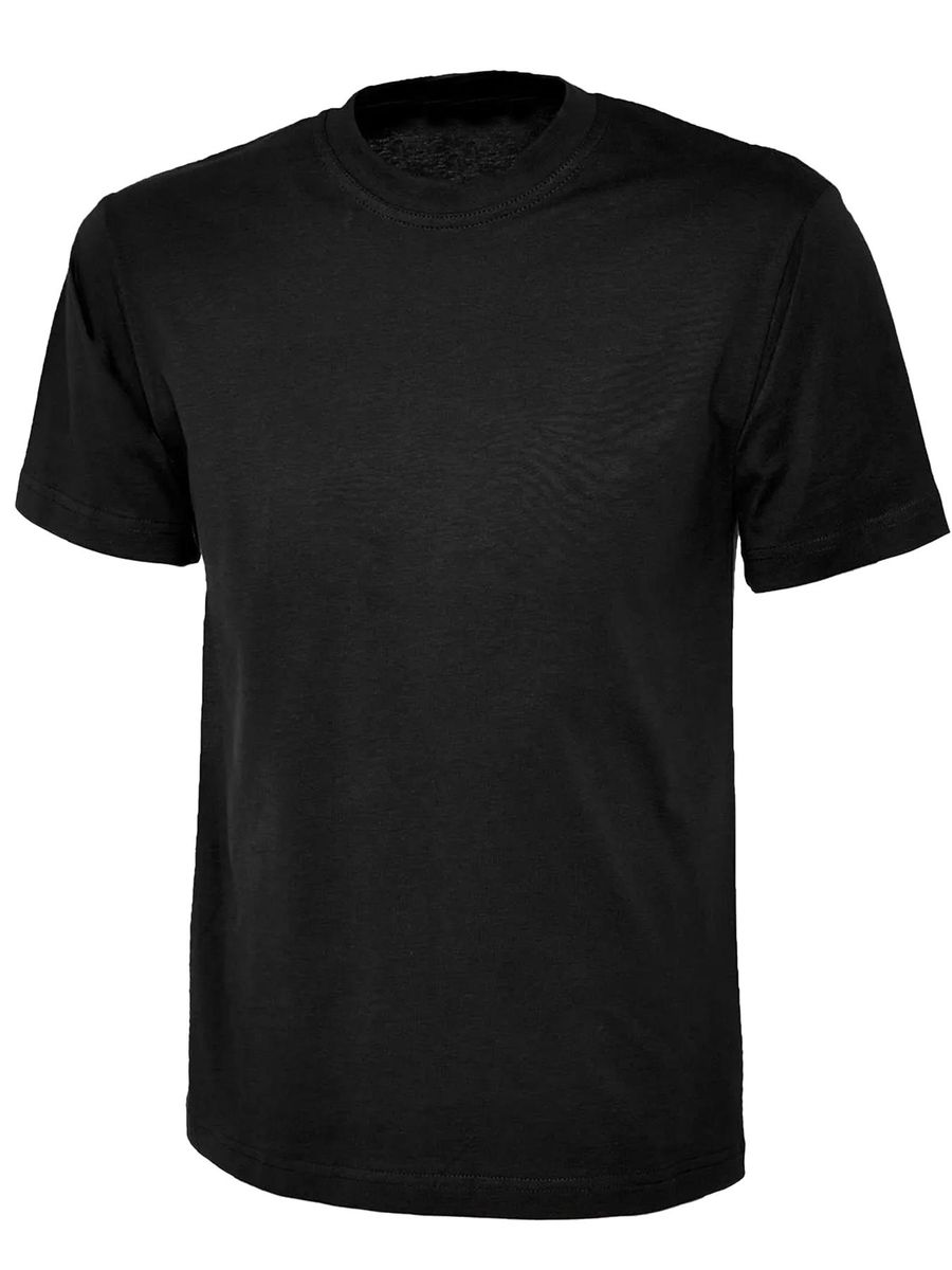 Essenzielle Rundhals-T-Shirts aus Baumwolle
