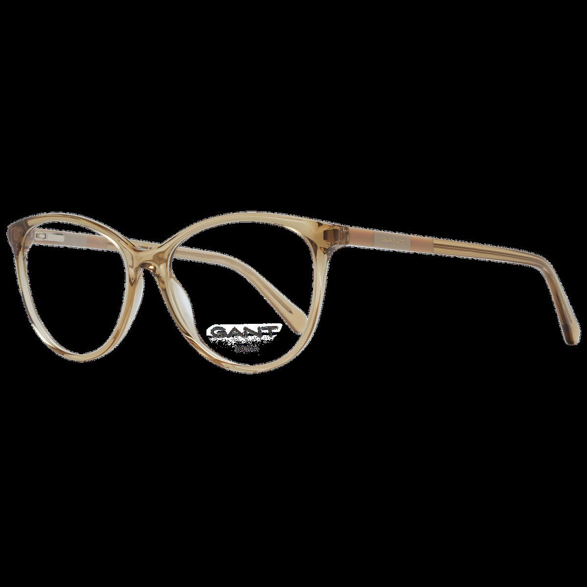 Transparente Brille in Schmetterlingsform