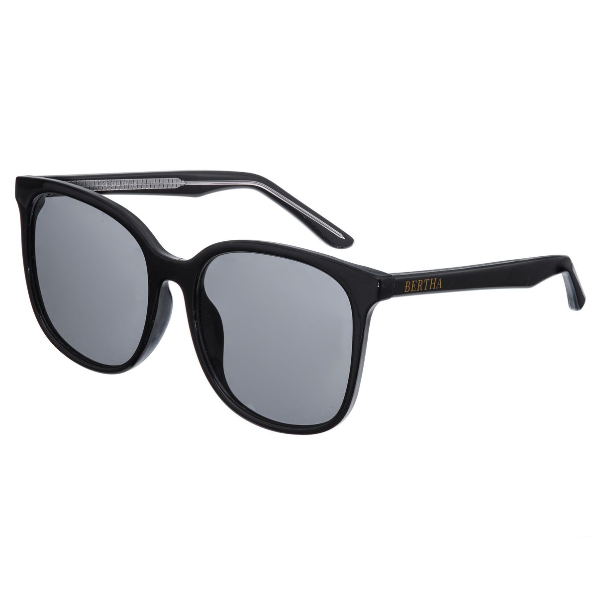 Elegante Übergroße Polarisierte Sonnenbrille