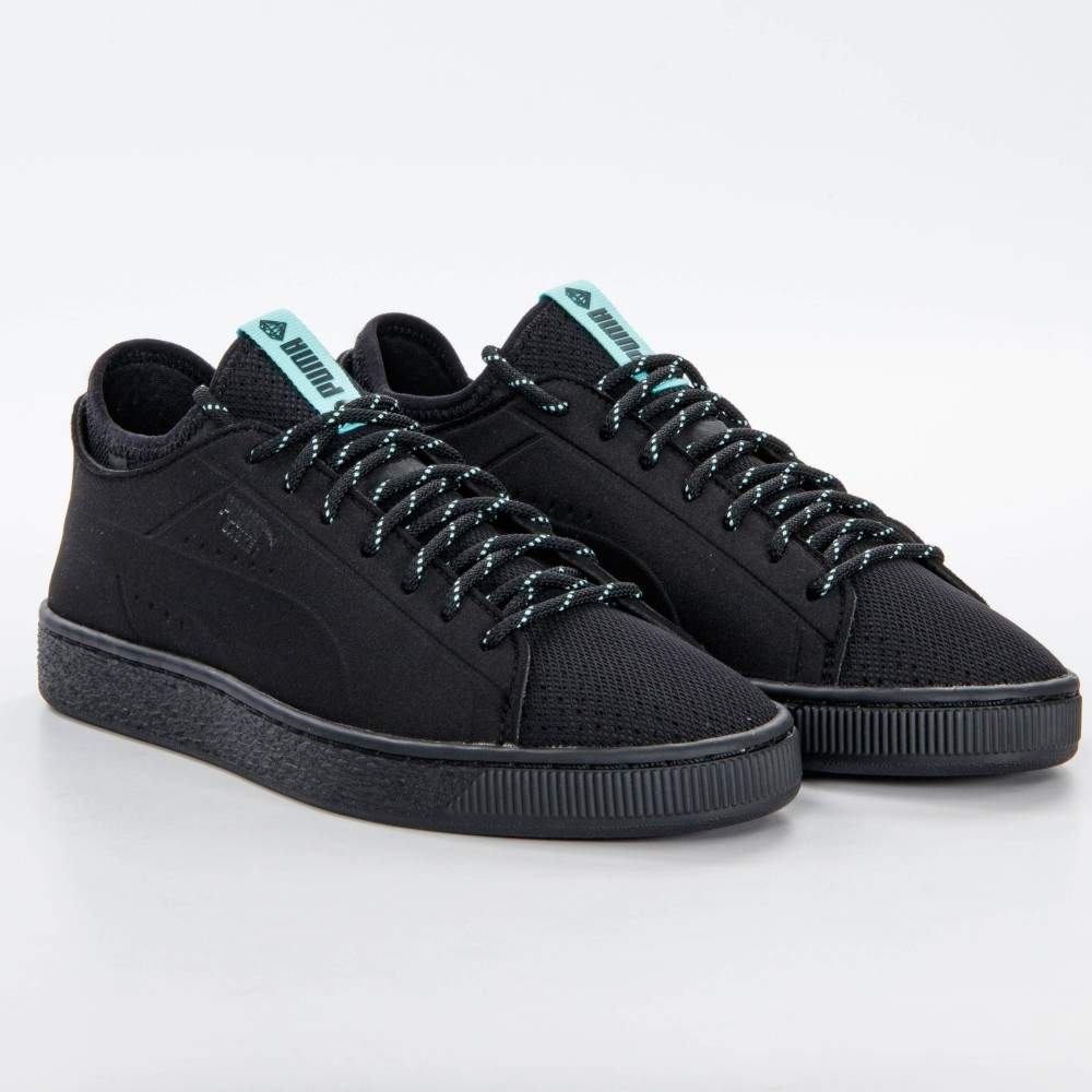 Strukturierte Low-Top Performance-Sneaker