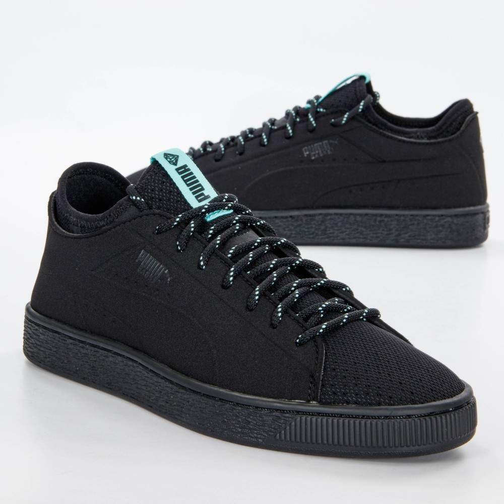Strukturierte Low-Top Performance-Sneaker