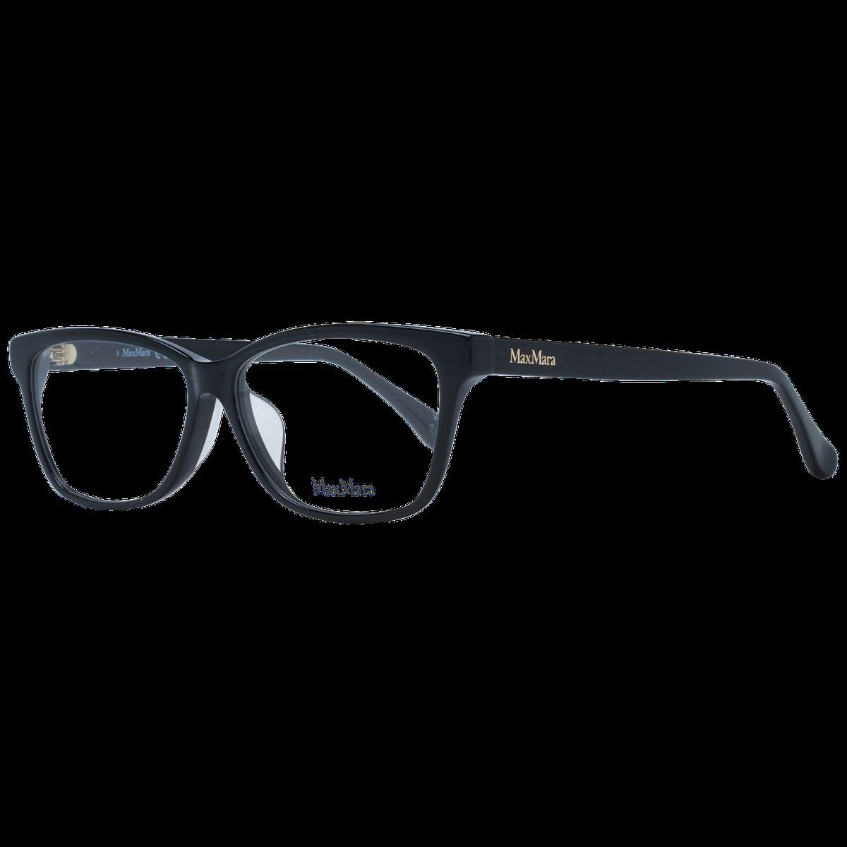 Elegante Rechteckige Vollrand-Brille