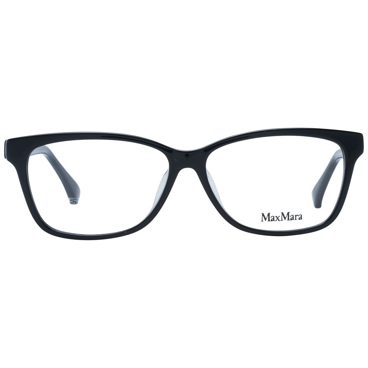 Elegante Rechteckige Vollrand-Brille