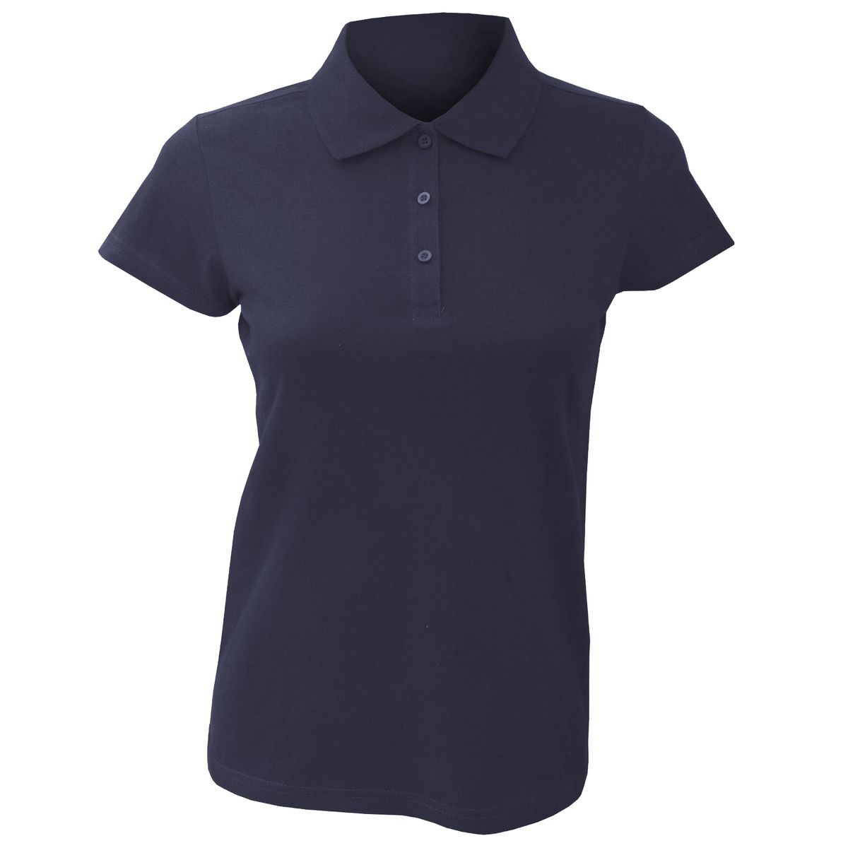 Klassisches Slim-Fit Baumwoll-Polo