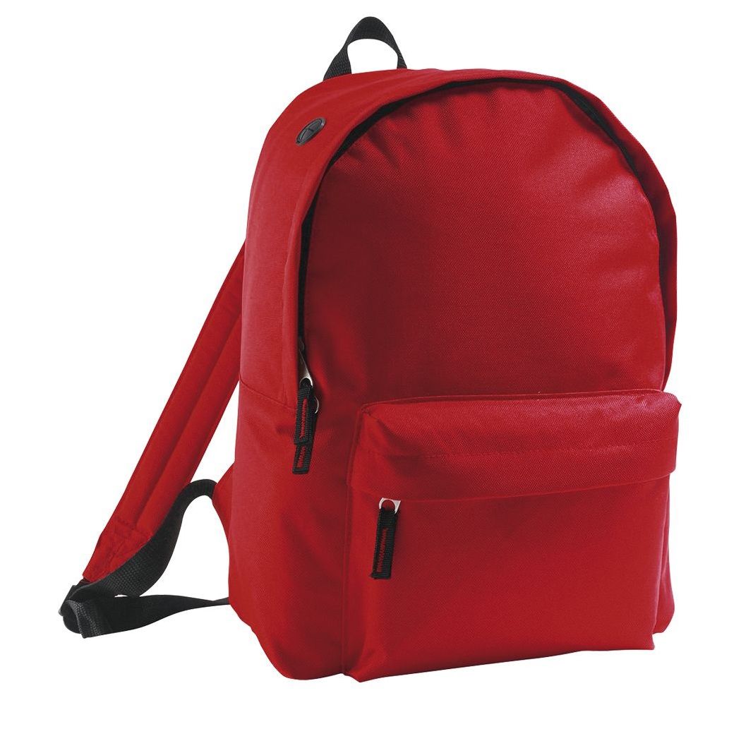 Essentieller Kompakter Gepolsterter Tagesrucksack