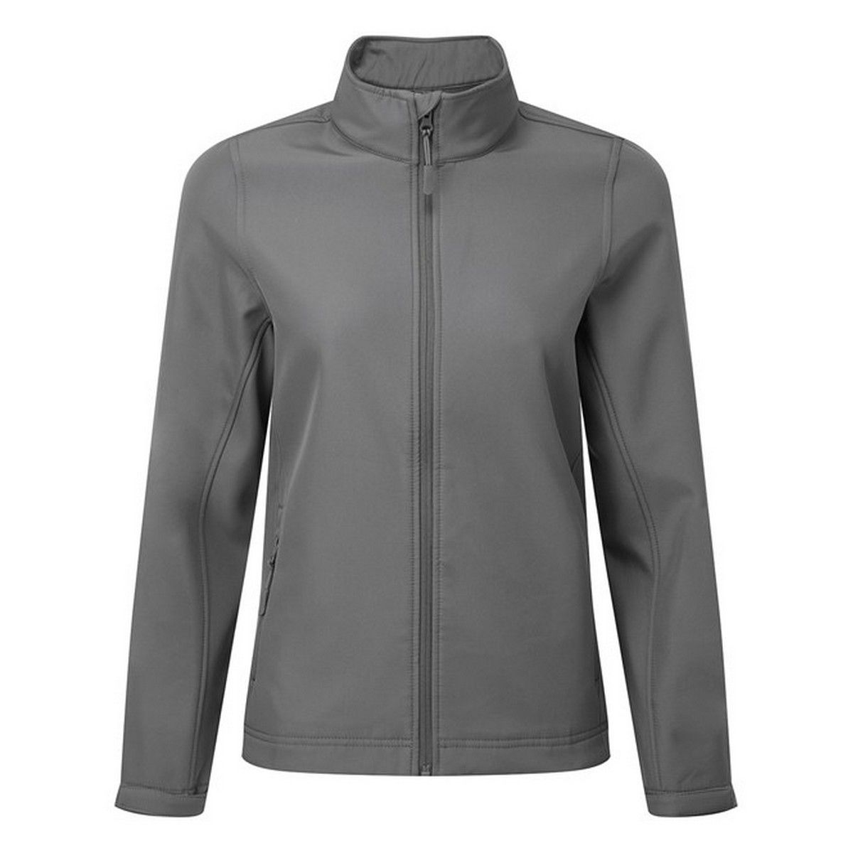 Nachhaltige Recycelte Softshell-Jacke