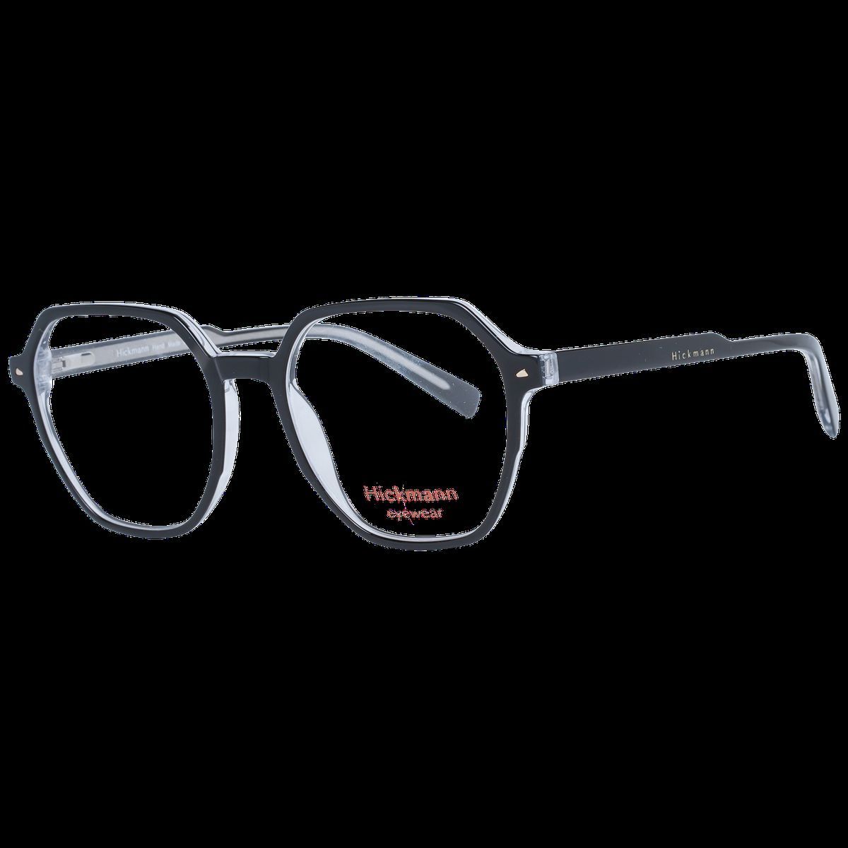 Moderne Geometrische Hexagon-Brille