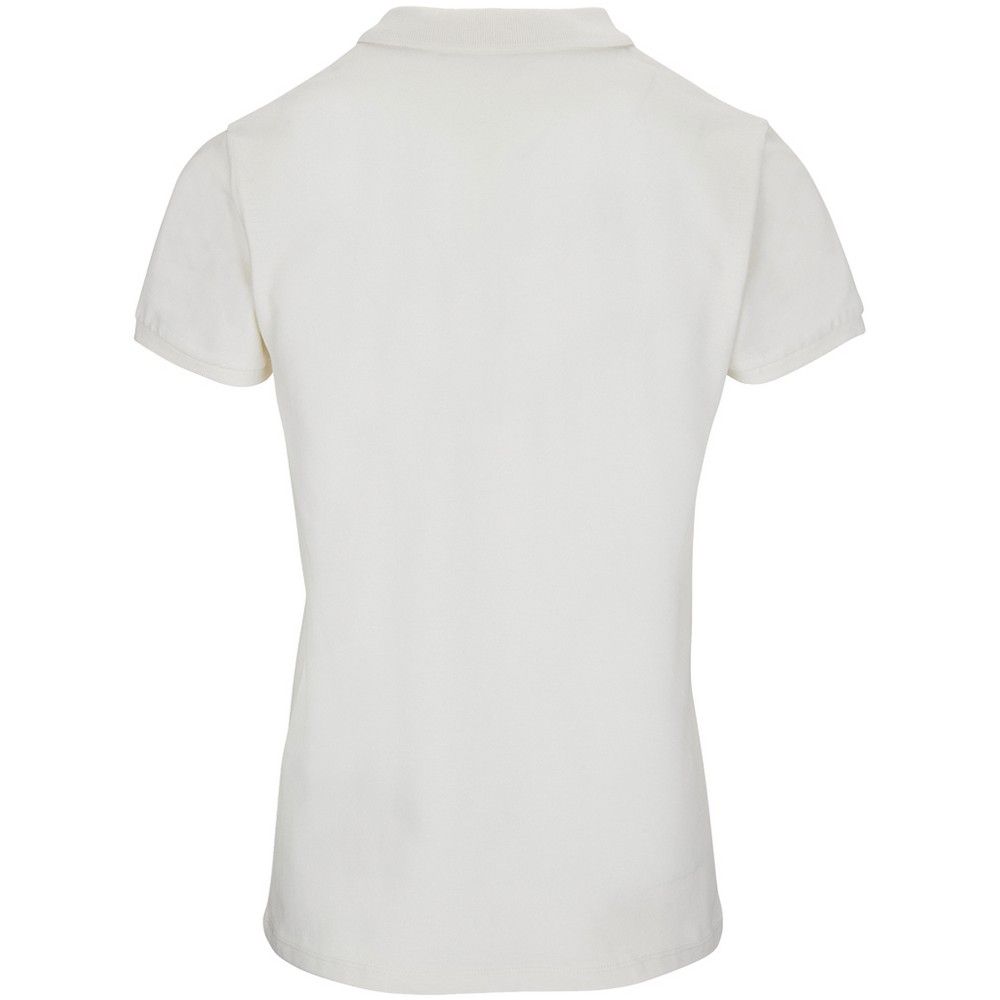 Klassisches Bio-Baumwoll Poloshirt