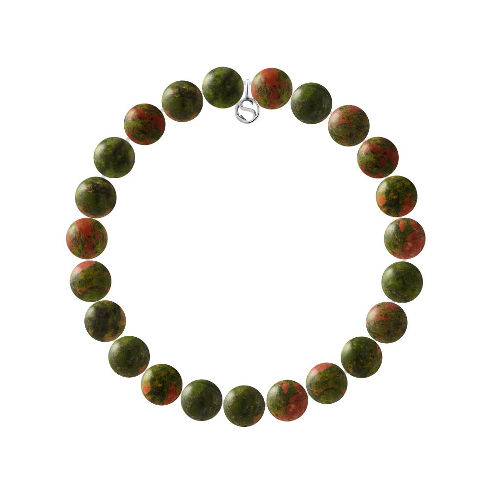 Unakit Perlenarmband mit Gummizug