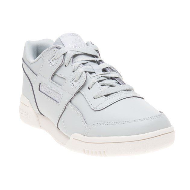 Retro Low-Top Leder-Sneaker