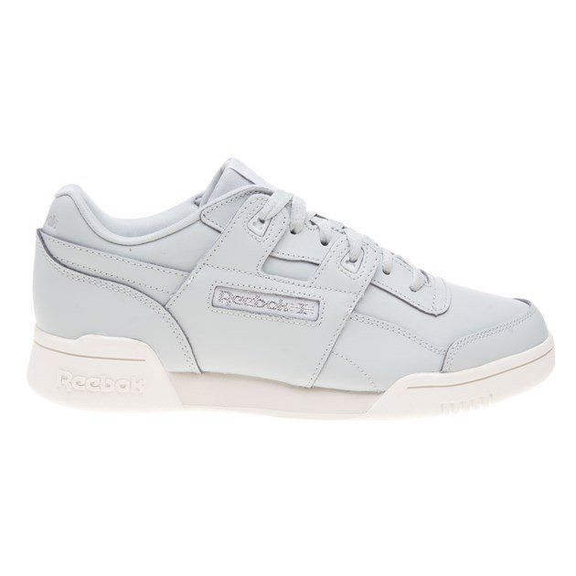Retro Low-Top Leder-Sneaker