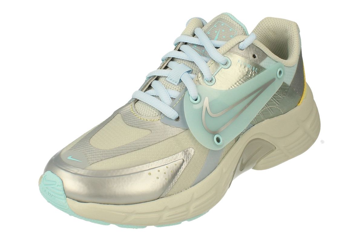 Alphina 5000 Metallic Mesh-Sneaker