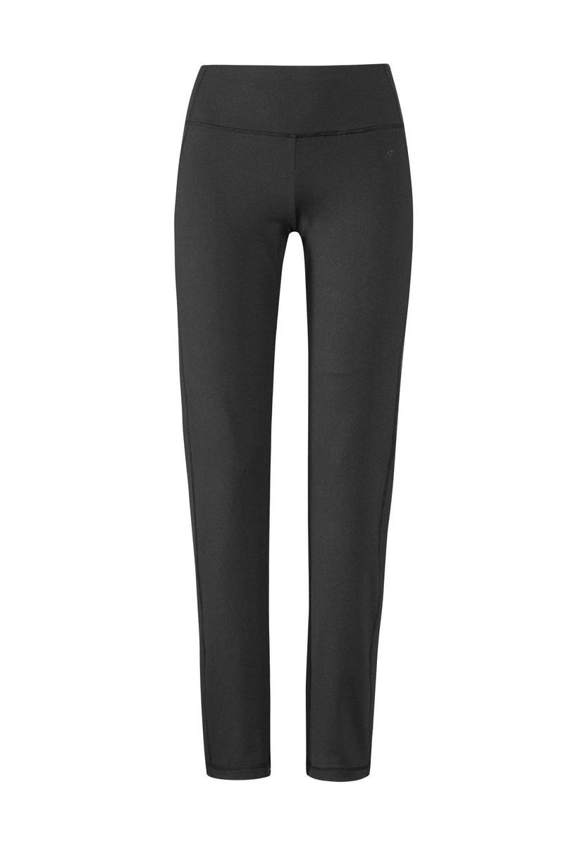 Formende Trainings-Tights mit hohem Bund
