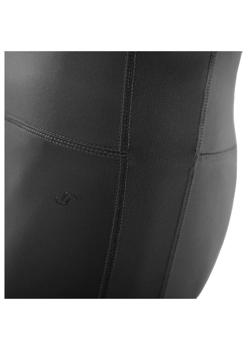 Formende Trainings-Tights mit hohem Bund