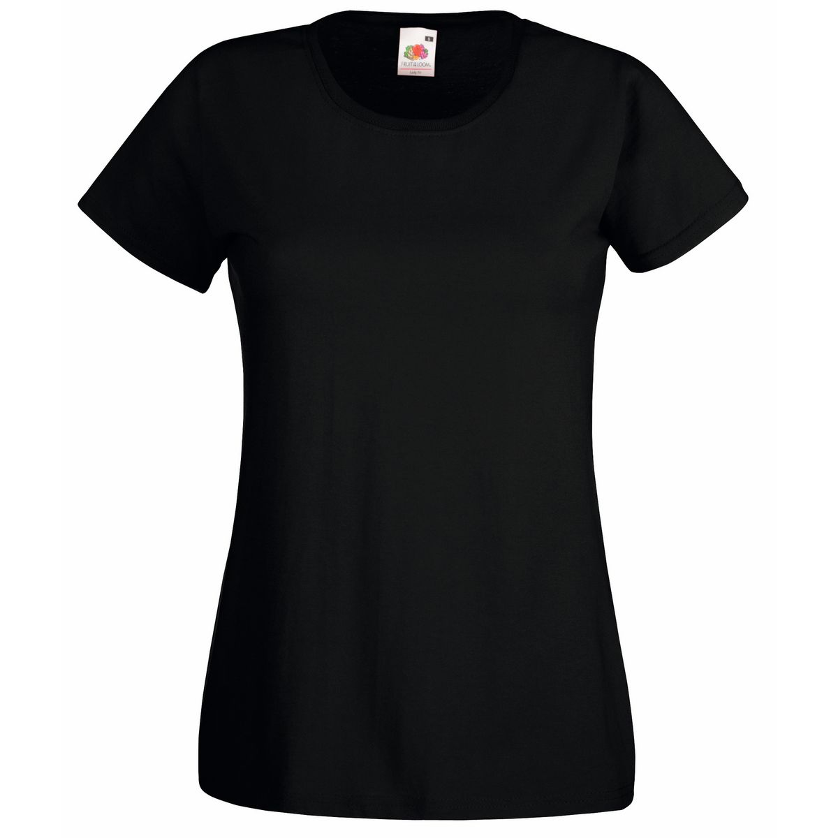 Klassisches Valueweight Crew-Neck T-Shirt