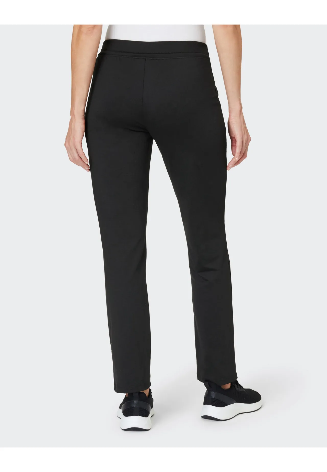 Gerade geschnittene Performance-Sporthose