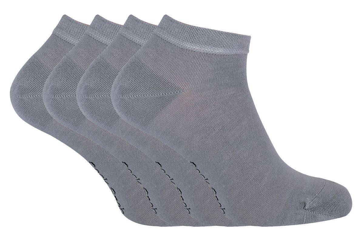 Weiche atmungsaktive Bambus-Knöchel-Essentials