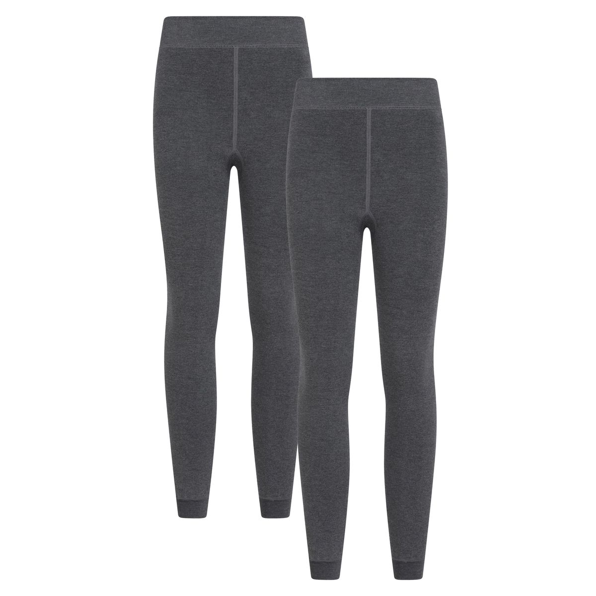 Thermo-Leggings mit Fleece-Futter