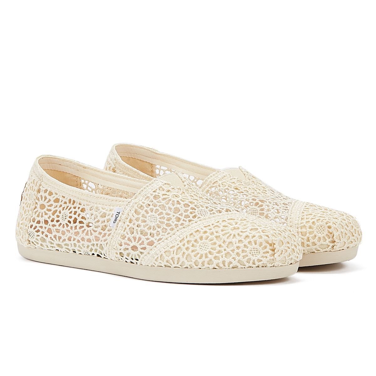 Häkel-Alpargata Slipper