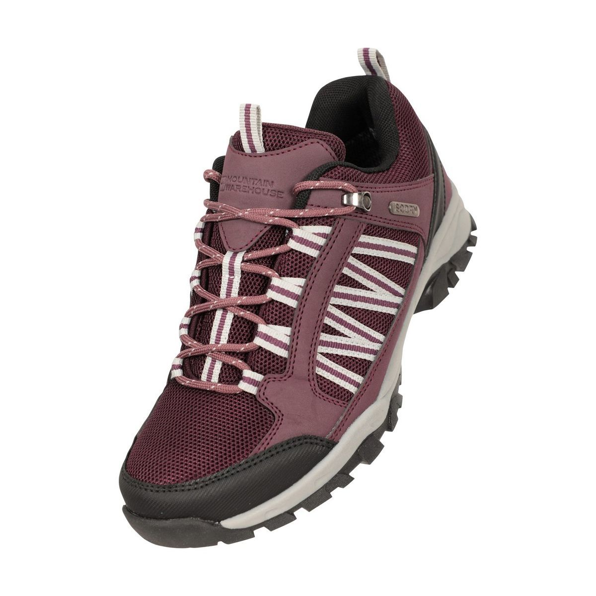Wasserdichte niedrig geschnittene Wanderschuhe