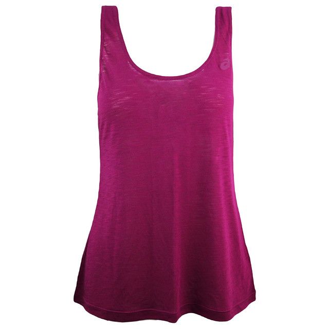 Funktionales Tanktop mit Meshrücken