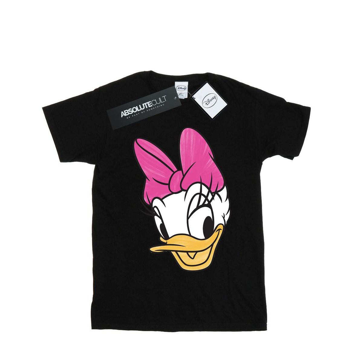 Daisy Duck Grafik-T-Shirt im Malerei-Stil