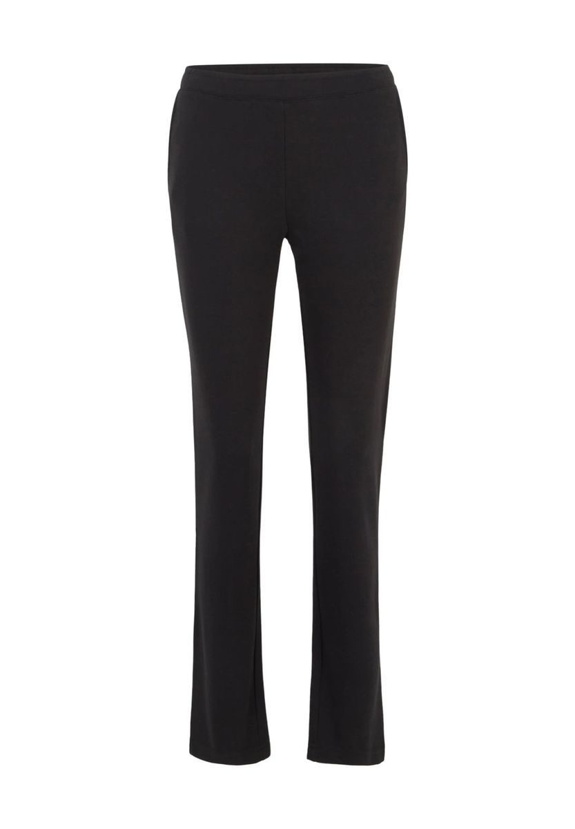 Elastische Sporthose aus Baumwollmischung