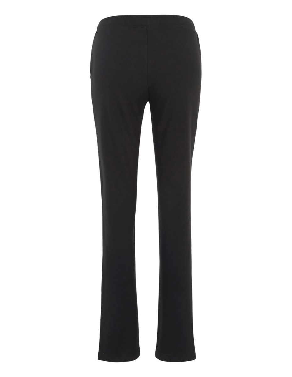 Elastische Sporthose aus Baumwollmischung