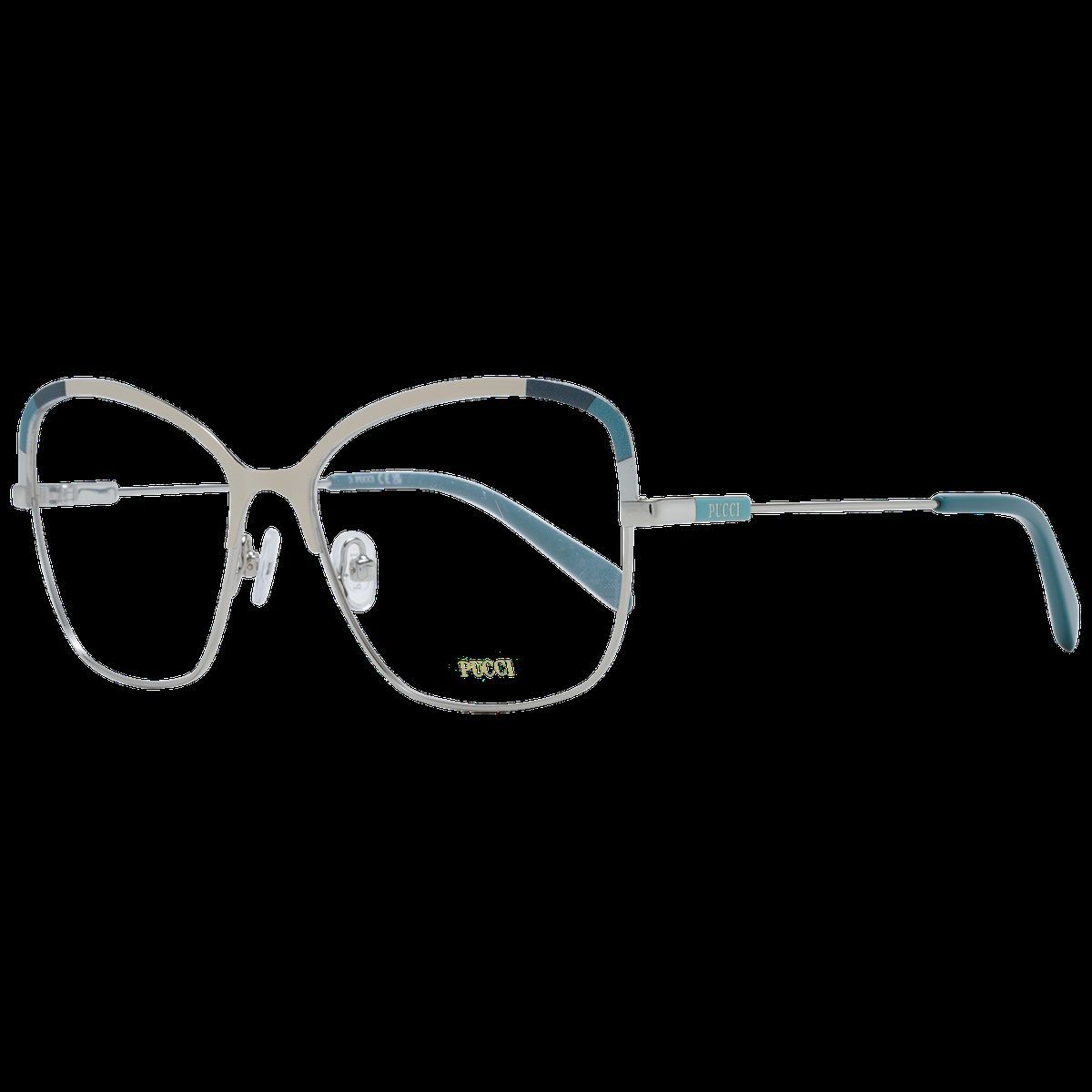 Schmetterlingsbrille mit Metallrahmen