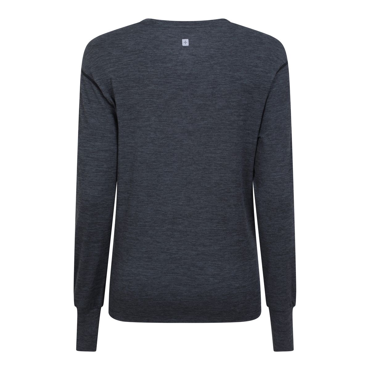 Langärmliges Funktions-Laufshirt