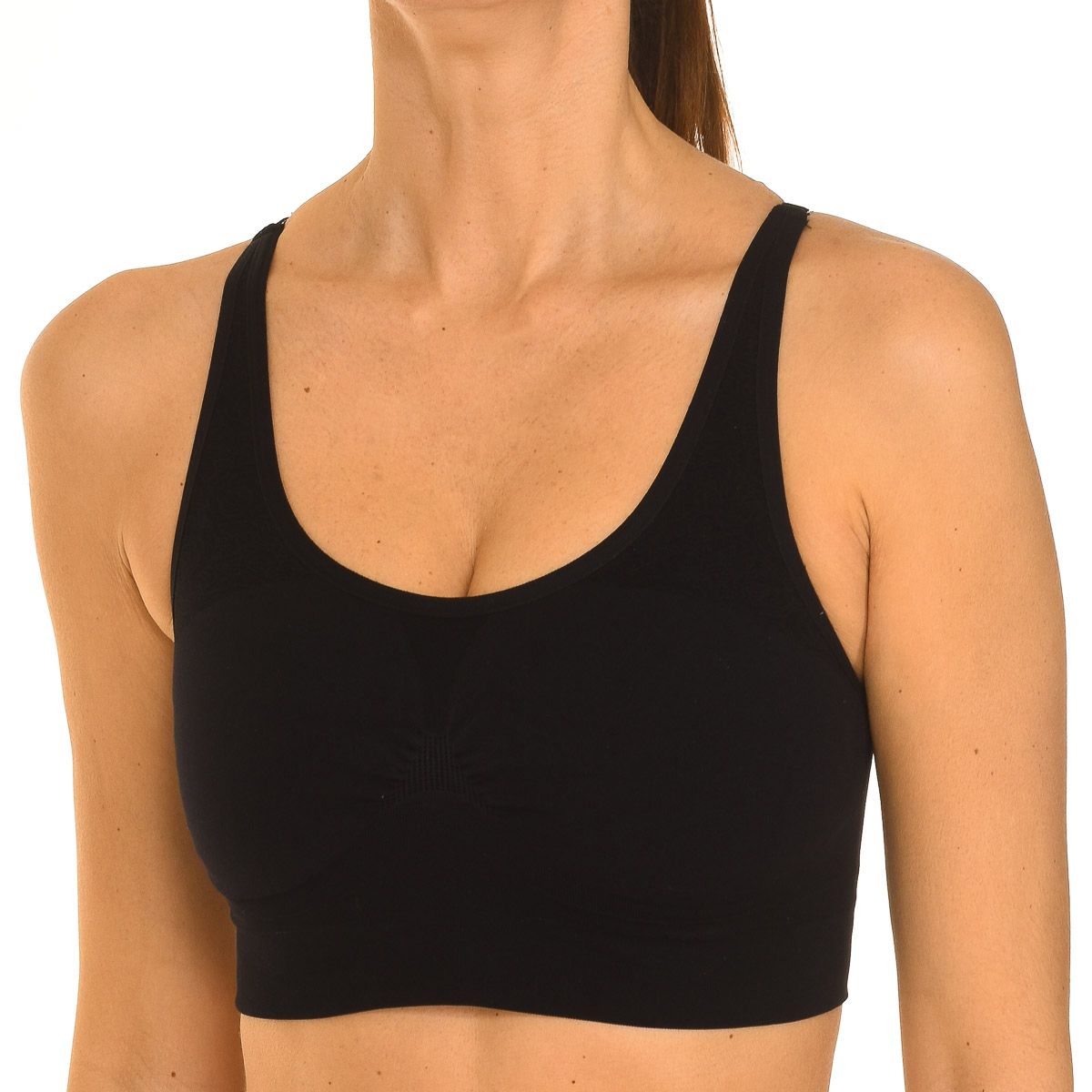 Nahtloser Sport-BH amerikanischer Stil