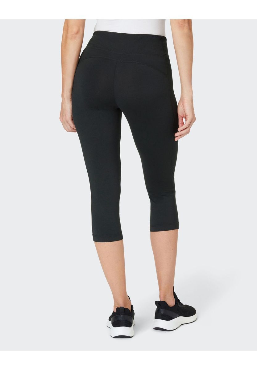 Nadine Formgebende High-Waist Capri