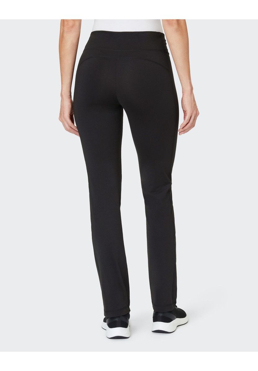Hochbund Shaping Bootcut Hose