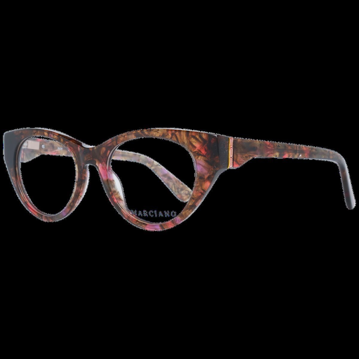 Elegante Cat-Eye Brillenfassung