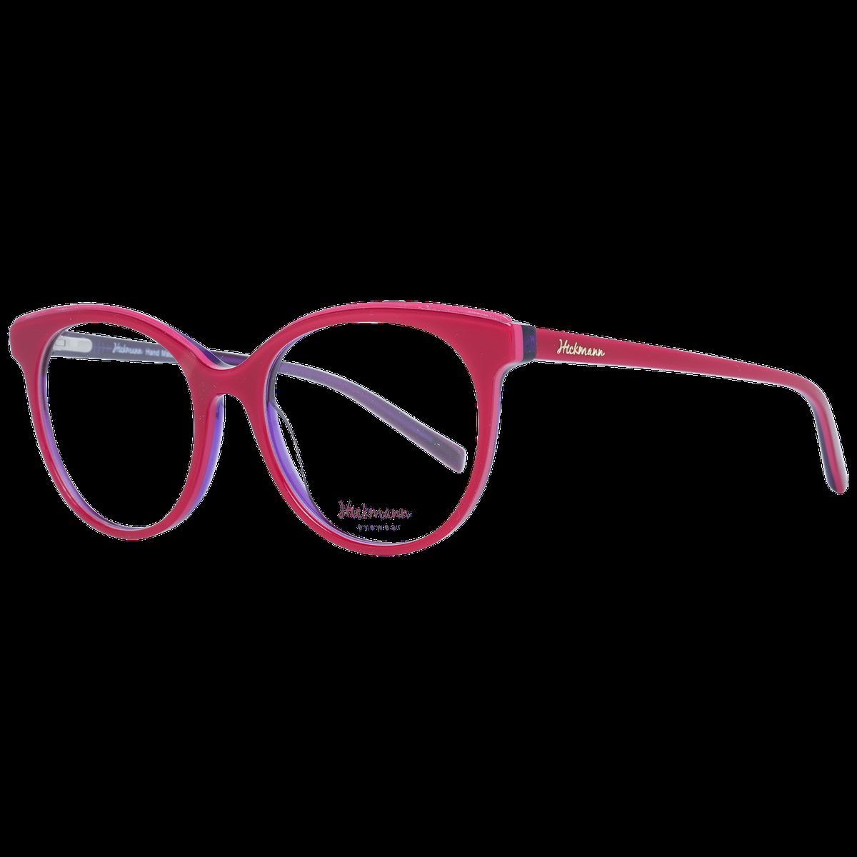 Zweifarbige Cat-Eye Brillenfassung