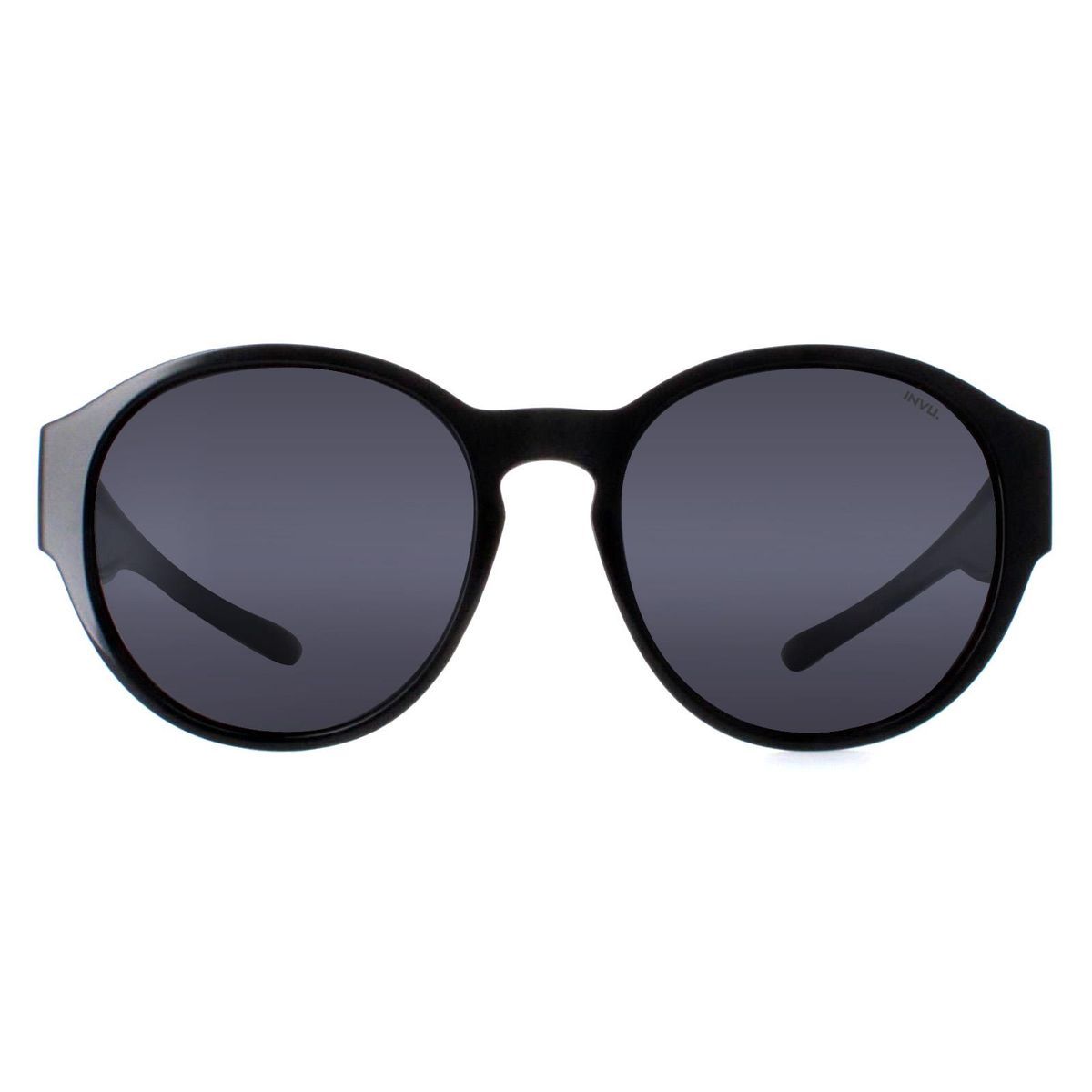 Klassische Runde Überbrille-Sonnenbrille