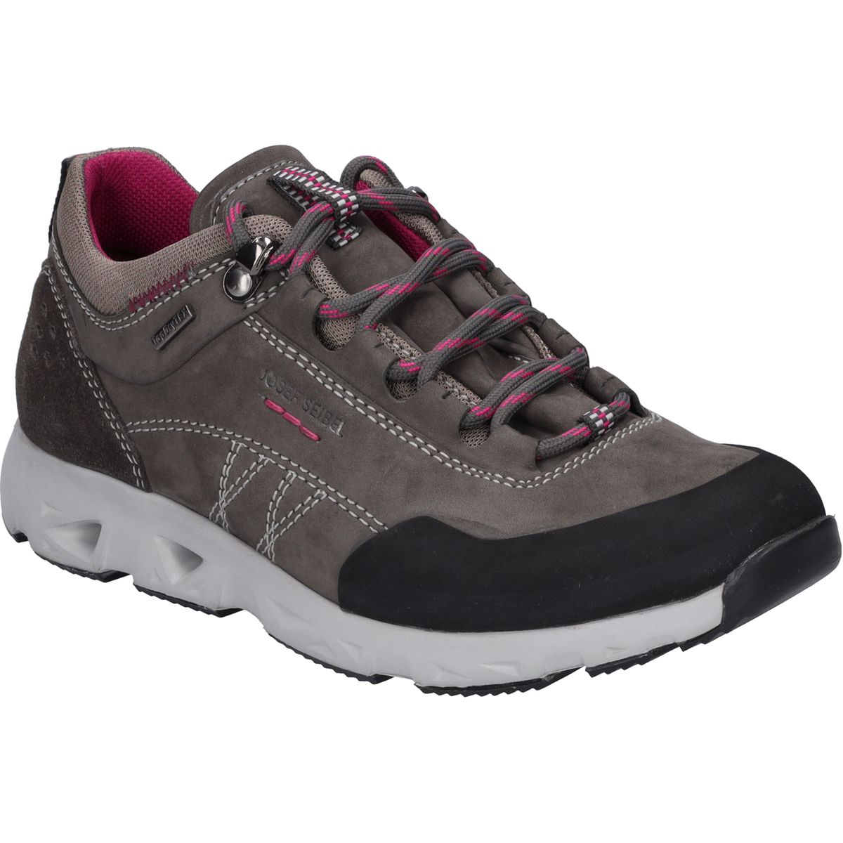 Wasserdichte Leder-Outdoor-Sneaker