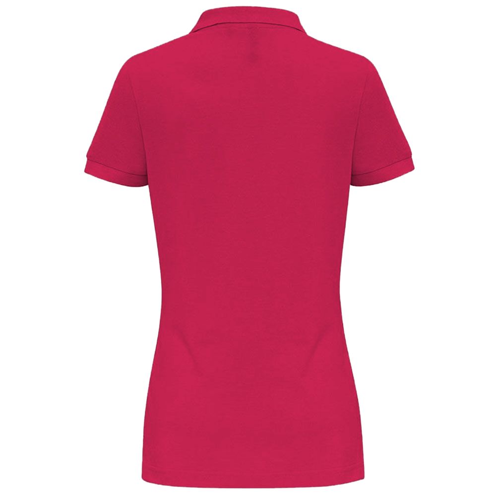 Klassisches Baumwoll-Piqué-Poloshirt