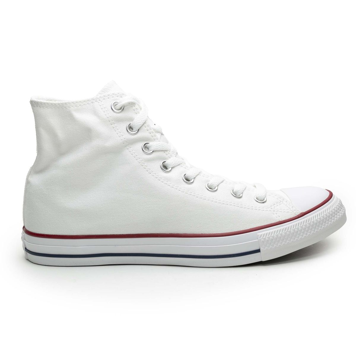 Klassische High-Top Canvas Sneaker