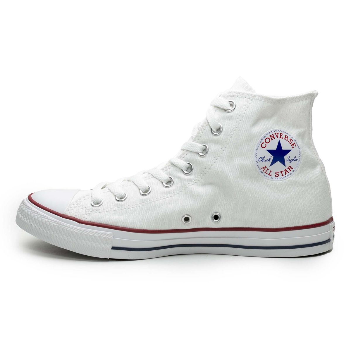 Klassische High-Top Canvas Sneaker