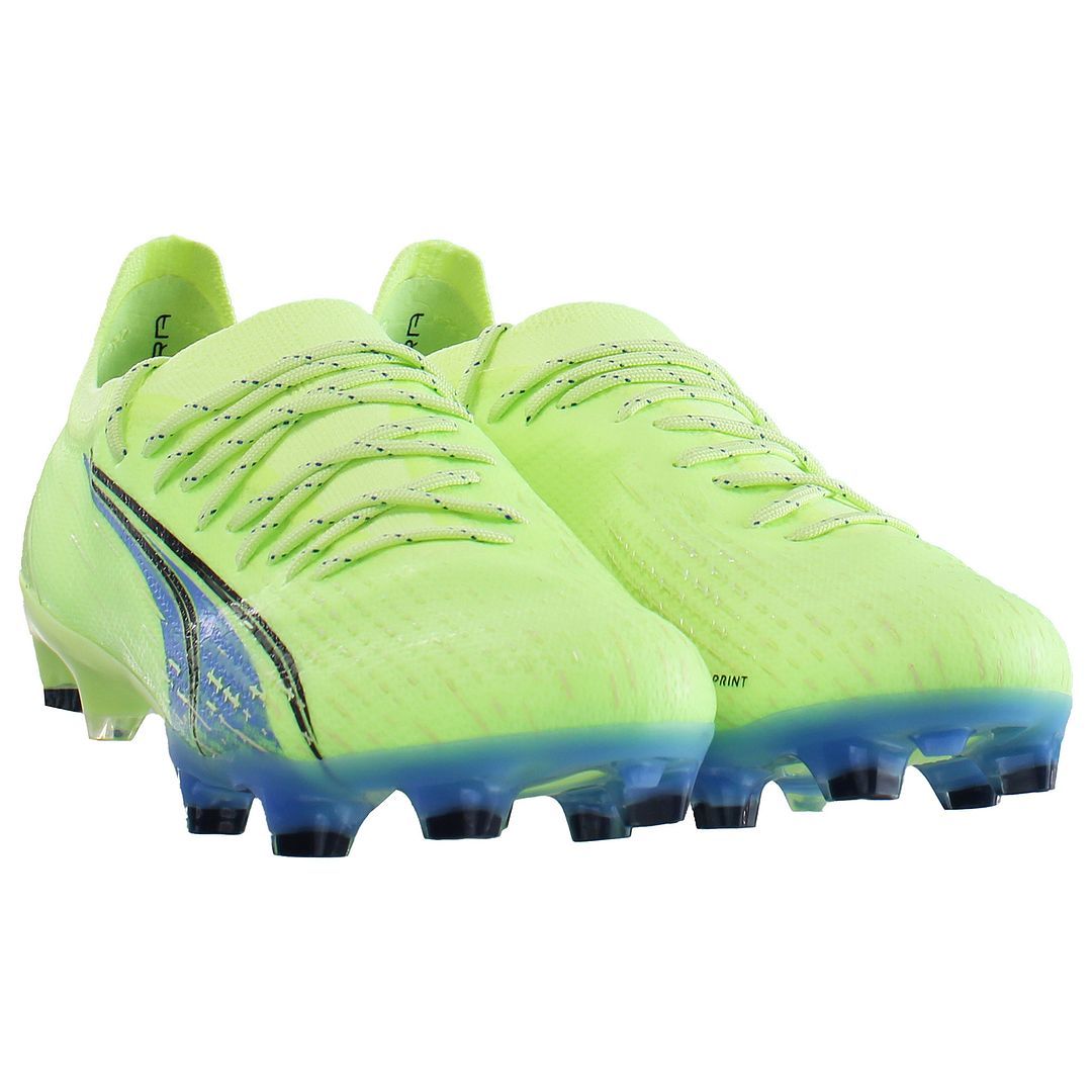 Hochleistungs-Fußballschuhe für festen Boden