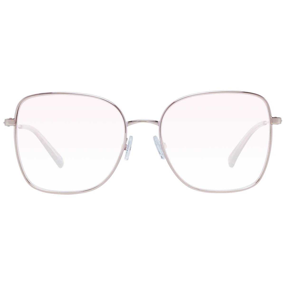 Elegante Sonnenbrille mit Schmetterlingsgestell