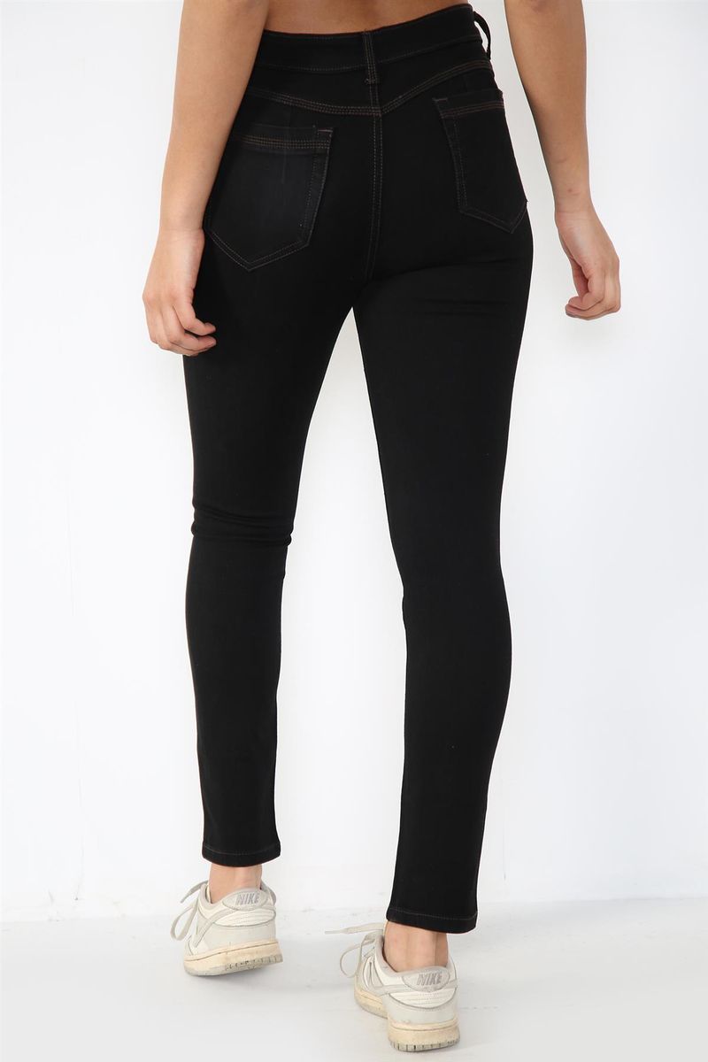 Hochtaillierte Magic Shaping Skinny